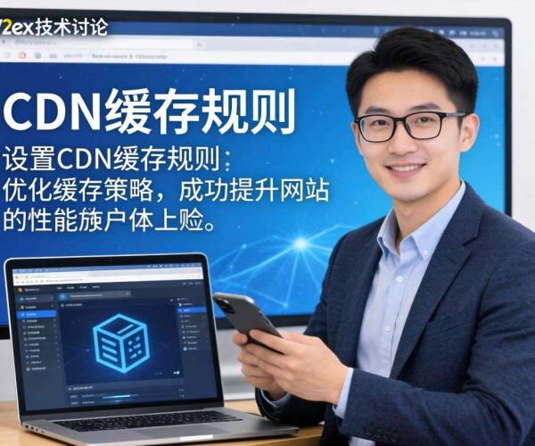 CDN缓存规则设置技巧分享 V2EX技术讨论聚焦2026