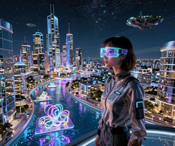 探讨CDN在元宇宙想象空间，参考Meta 2026开源方向