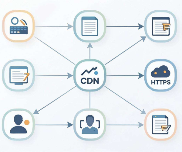 香港CDN HTTPS：保障网络安全与高效的关键技术解析