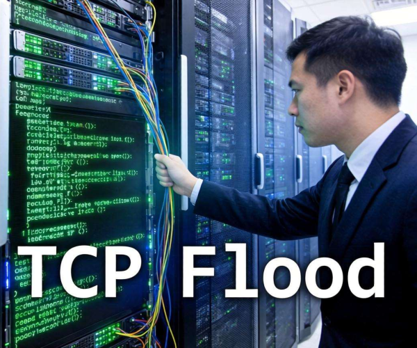 基于多特征融合的TCP Flood攻击精准识别方法研究