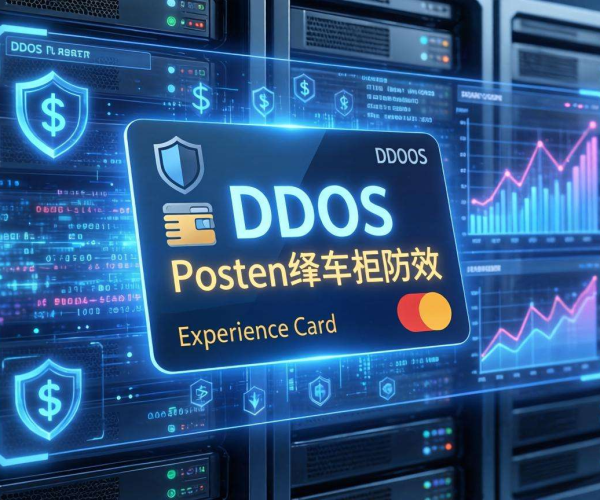 卡牌游戏服务器DDoS防护经验大揭秘