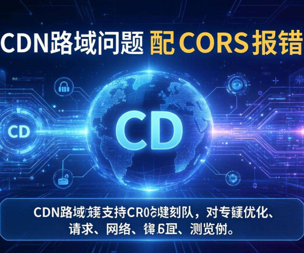 CDN跨域问题：如何配置CORS不报错并支持Credentials