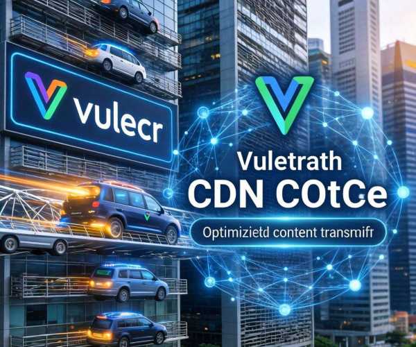 探秘新加坡CDN节点Vultr：高速稳定网络新选择