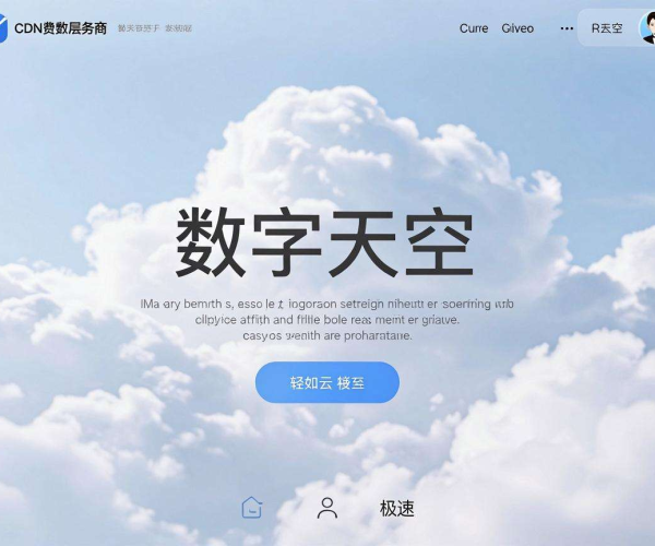 免费CDN服务商：助力网站加速，畅享高效网络体验