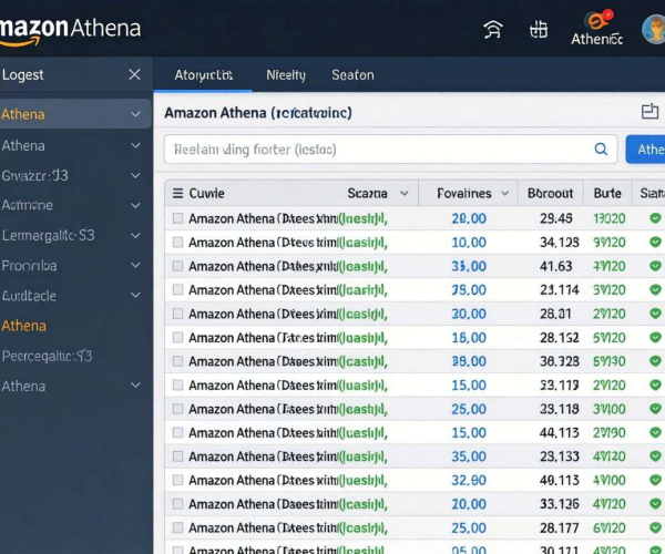 CDN日志分析：借助S3与Athena挖掘数据价值