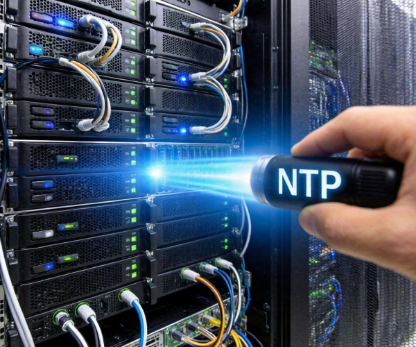 NTP放大攻击反射原理：自动化查询自己服务器是否被利用方法