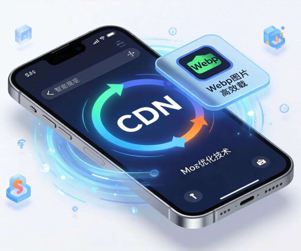 解决移动端WebP加载失败：突破移动屏蔽CDN困境的有效策略