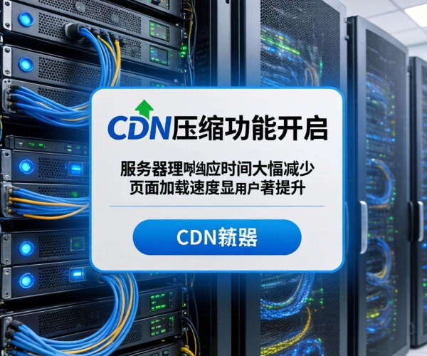 CDN压缩功能开启方法及效果评估
