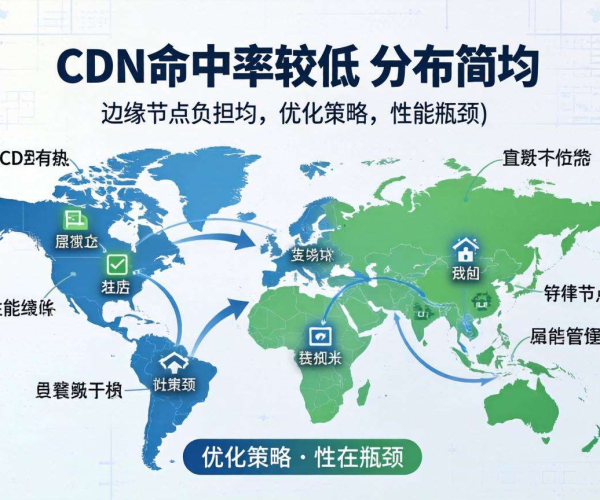CDN命中率低原因排查：从多维度揪出问题根源