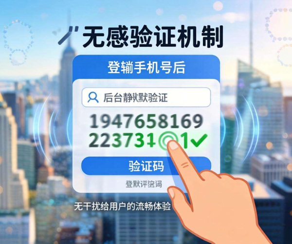 登录接口防CC攻击：刷验证码智能无感的创新解决方案