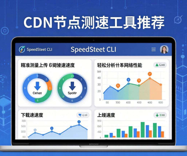CDN节点精准测速利器：Speedtest CLI工具推荐
