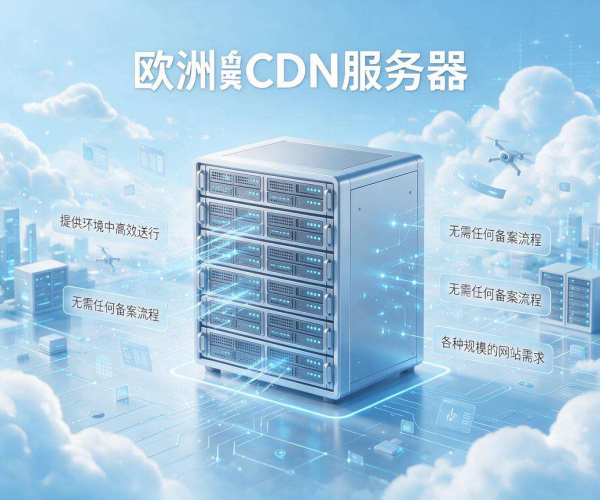海外免备案CDN服务：畅享高效网络加速，突破限制无阻碍