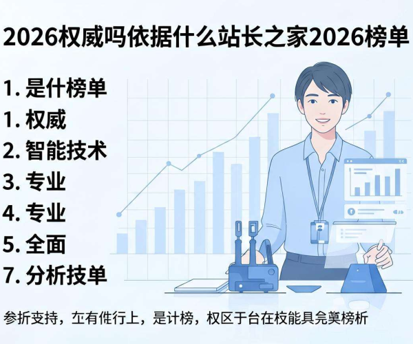 CDN推荐排行榜2026权威吗 站长之家2026榜单参考依据探讨