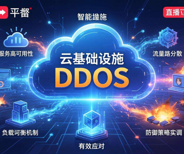 直播平台抗DDoS实战经验大揭秘：应对策略与技巧全分享