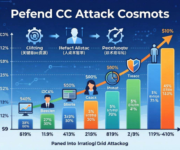 防范CC攻击成本几何？一文揭秘不同方案费用差异