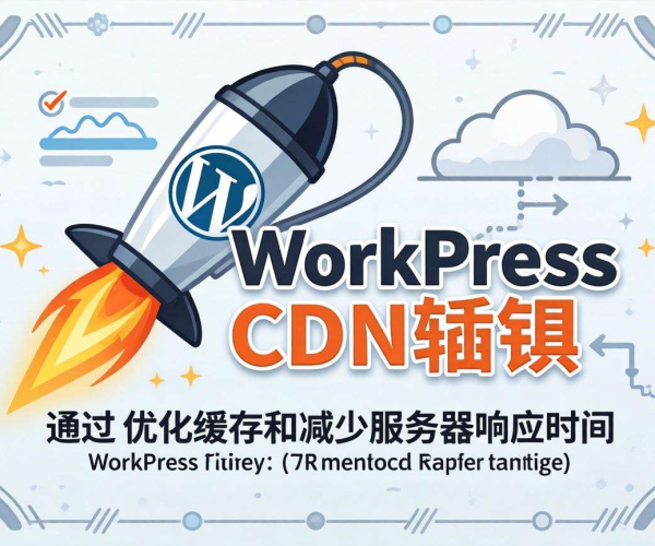WP Rocket：助力WordPress性能提升的顶级CDN插件推荐