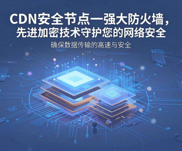 香港CDN安全：保障网络稳定与信息安全的关键要素