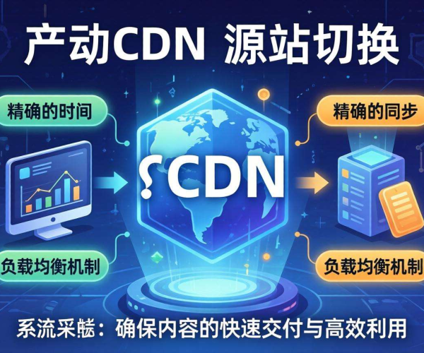 移动屏蔽CDN源站切换：是否支持流量采样