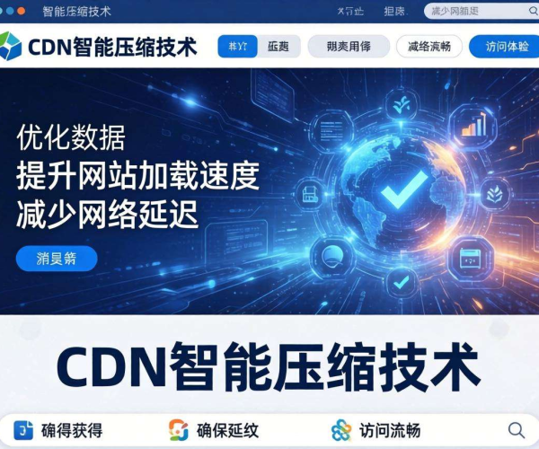 CDN智能压缩开启方法大揭秘