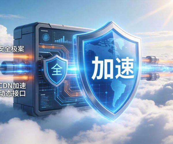 免备案CDN加速动态接口风险几何？深度剖析潜在隐患
