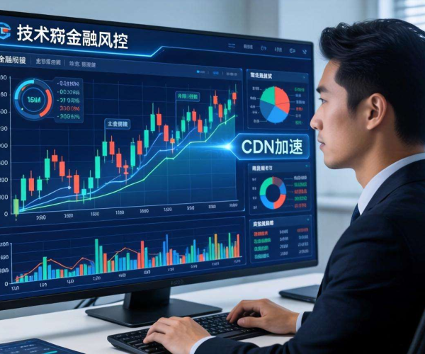 亚太CDN助力金融风控：加速可疑行为分析提升安全防护效能