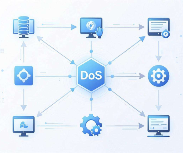 全方位DDoS防护服务，为网络安全筑牢坚固防线