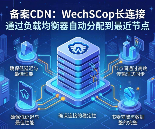 免备案CDN配置WebSocket长连接的方法与要点