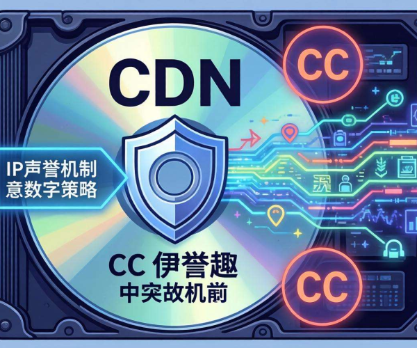 CDN防CC攻击：基于IP声誉的有效策略与实战应用