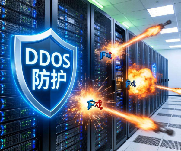 游戏服务器DDoS防护策略：保障游戏稳定运行的关键之道