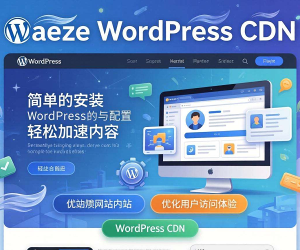 WordPress必备！Breeze CDN插件助你网站加速提效