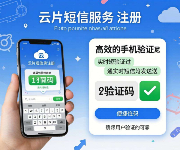 注册页面CC防护手机验证靠谱吗？云片短信评测揭秘
