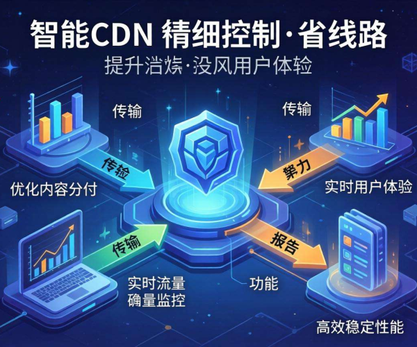 移动屏蔽CDN的智能解析能否支持分省线路