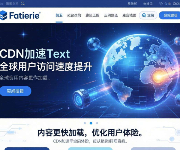 网站CDN加速Textpattern：提升性能与访问速度的有效方案