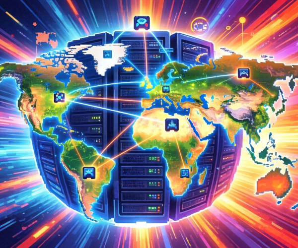 游戏CDN加速：解决卡顿延迟，畅享丝滑游戏体验的秘诀