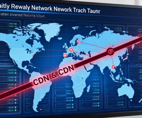 CDN加速慢如何解决？排查路由追踪是关键
