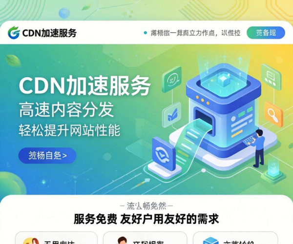 免费CDN加速是否带有广告？一文揭秘背后真相