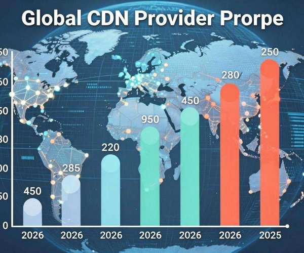 CDN价格大比拼：各平台费用对比，谁更具性价比？