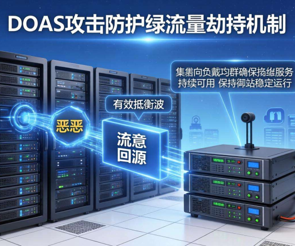 网站DDoS攻击防护：巧妙劫持回源保障网络安全