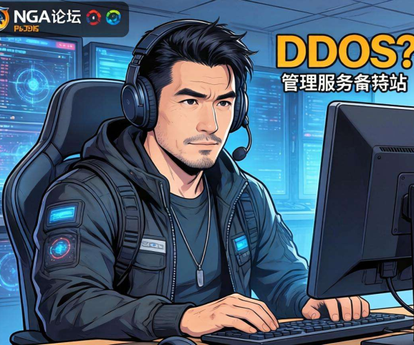 游戏服务器DDoS防护经验：老玩家NGA精华分享