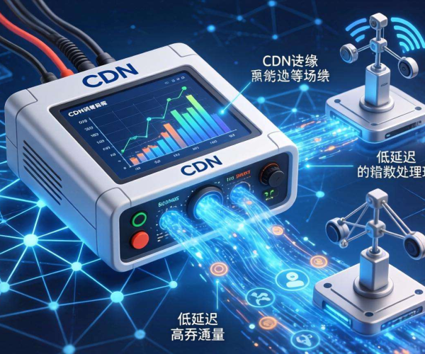 CDN边缘计算适用于哪些场景？一文带你了解其应用版图