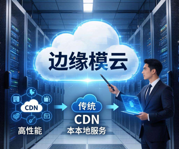 CDN未来会被边缘云取代吗?深度剖析两者发展态势与前景