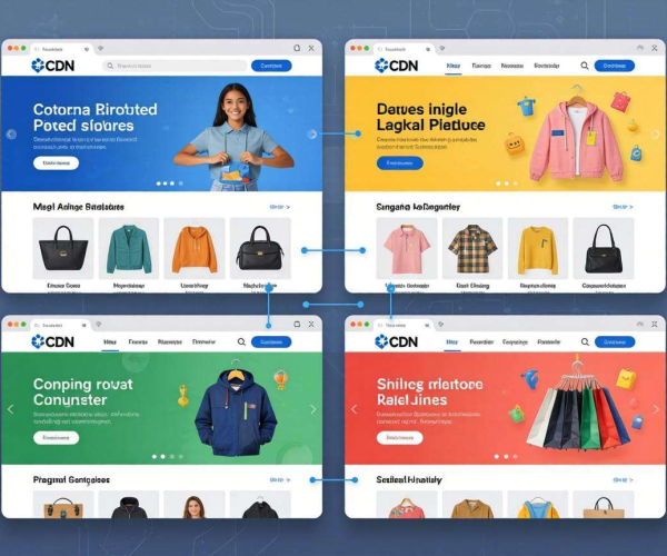 跨境电商CDN多语言页面分离：提升用户体验与网站性能的有效策略