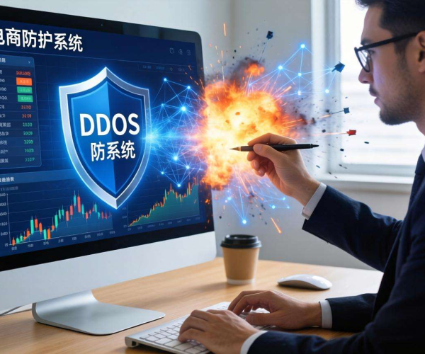 电商大促在即,如何有效做好DDoS防护保障业务稳定?