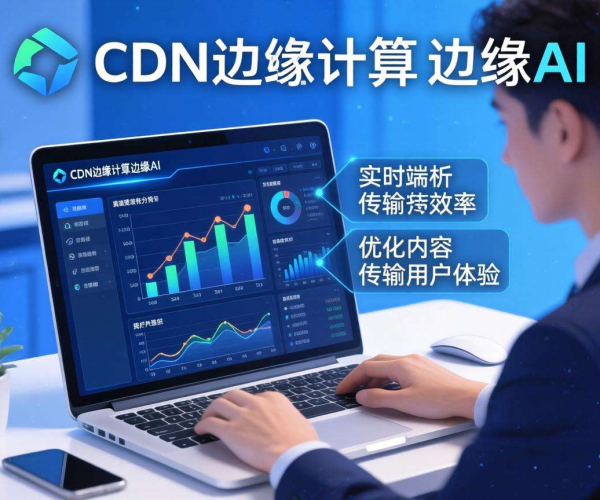 CDN边缘计算揭秘：解锁场景边缘AI的无限可能