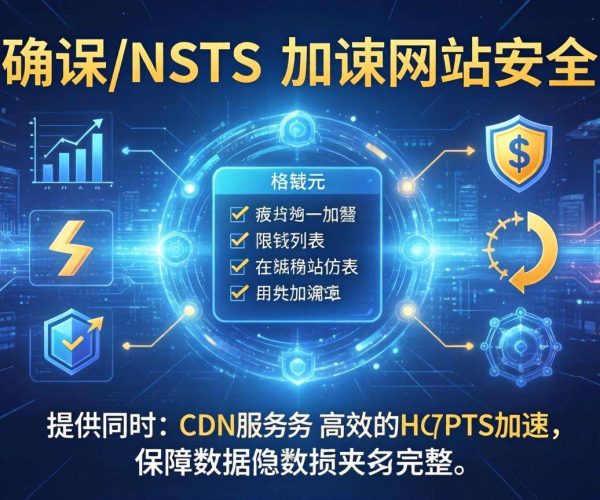 免备案CDN的HTTPS加速能否支持HSTS预加载列表探讨
