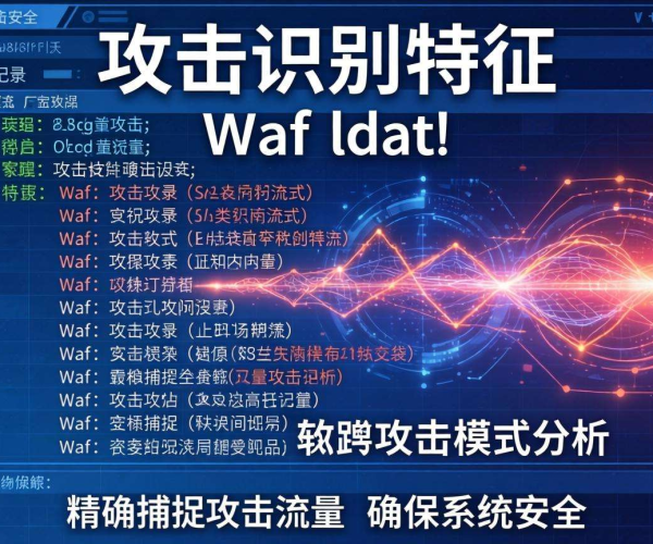 CC攻击特征识别：从WAF日志中揪出攻击“蛛丝马迹”