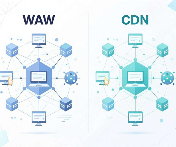 Web应用防护WAF够用吗还要CDN吗 InfoQ2026深度解读