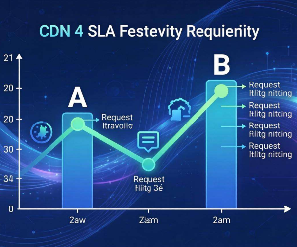 移动屏蔽CDN源站切换：是否支持无损切换SLA引关注