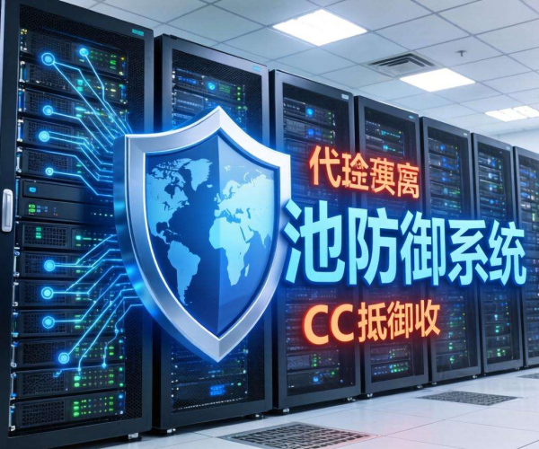 CC攻击代理池防御策略与实战技巧解析