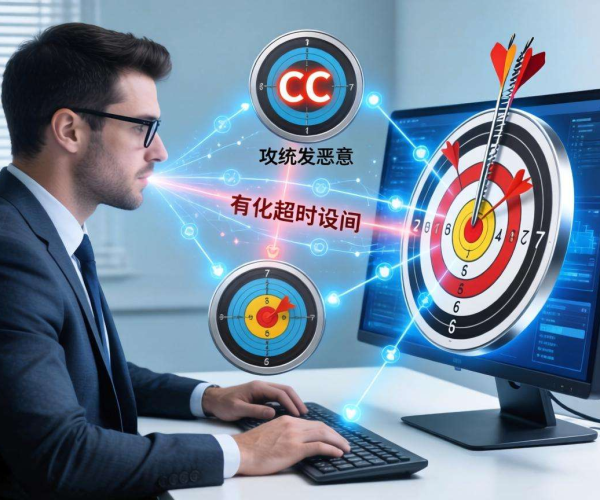 慢速CC攻击超时设置优化：提升系统防御与性能的关键策略